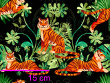 Jungle Tigers