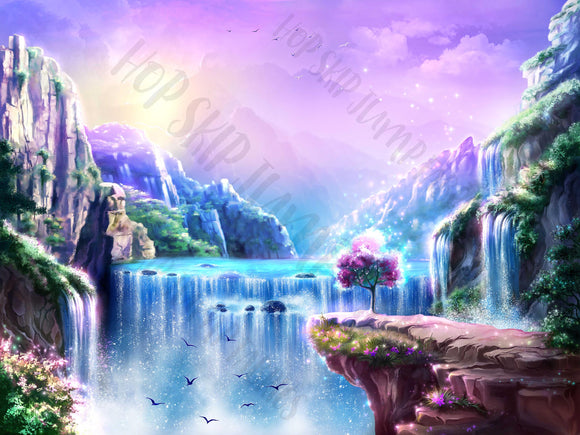 Waterfall Fantasy LARGE