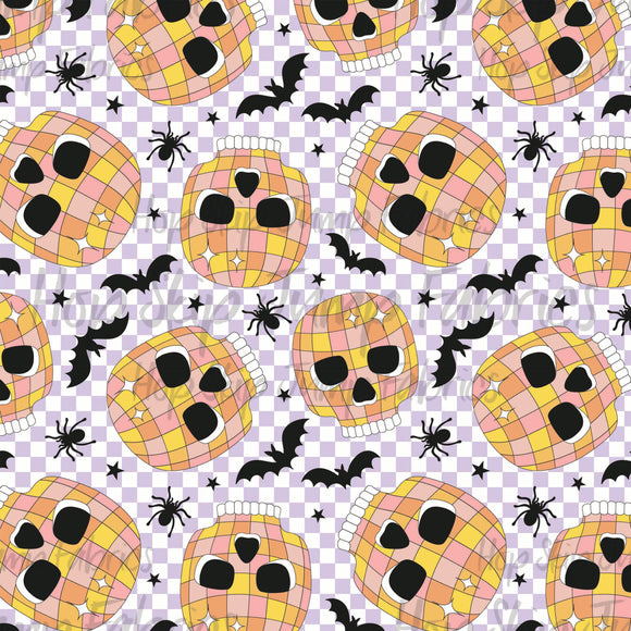 Pre-Order 43 Disco Skulls