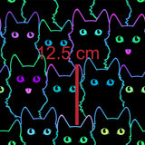 Pre-Order 43 Neon Cats