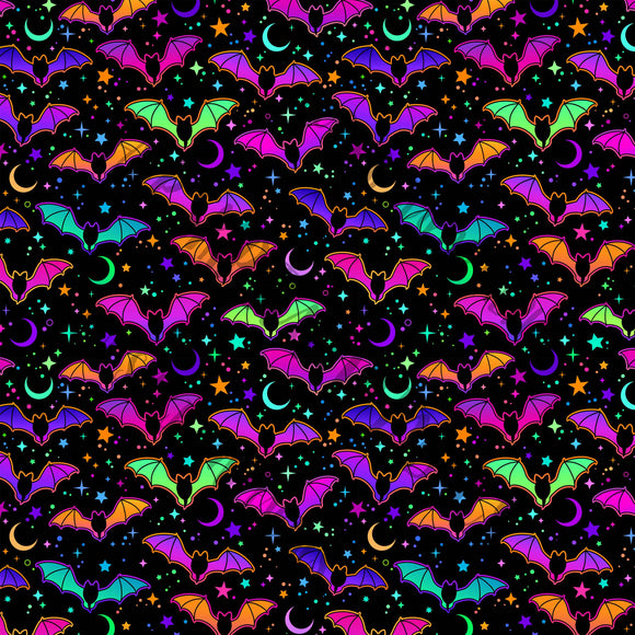 Pre-Order 43 Rainbow Bats