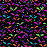 Pre-Order 43 Rainbow Bats