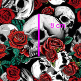Pre-Order 43 Rose Skulls
