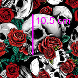 Pre-Order 43 Rose Skulls