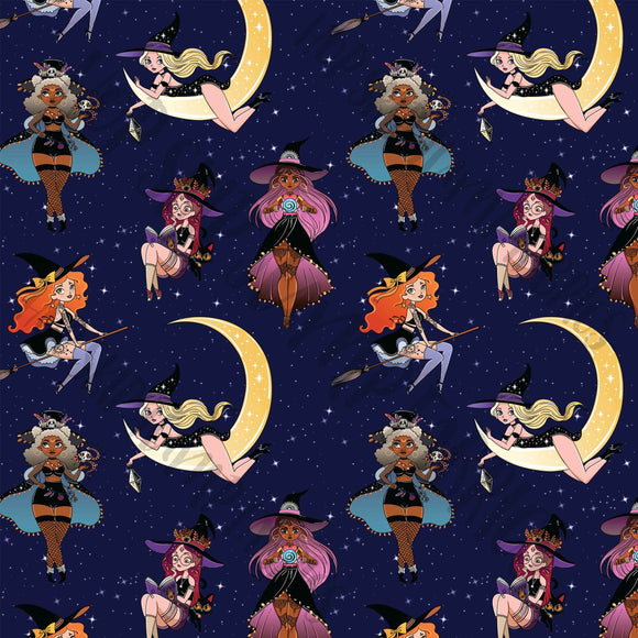 Pre-Order 43 Witches