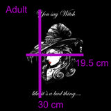 Pre-Order 43 Bad Thing Black