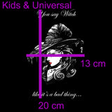 Pre-Order 43 Bad Thing Black