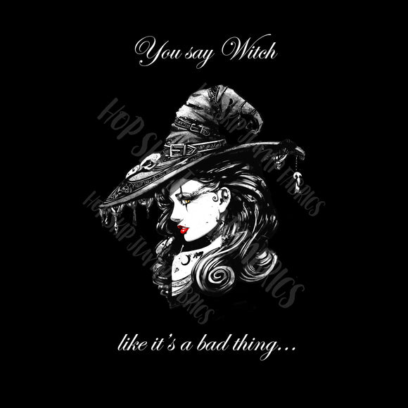 Pre-Order 43 Bad Thing Black