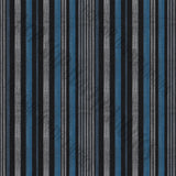 Blue Chalk Stripe