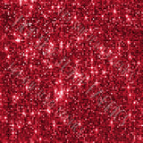 Disco Christmas Red