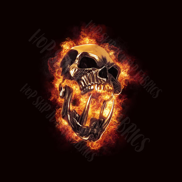 Pre-Order 43 Fiery Orc