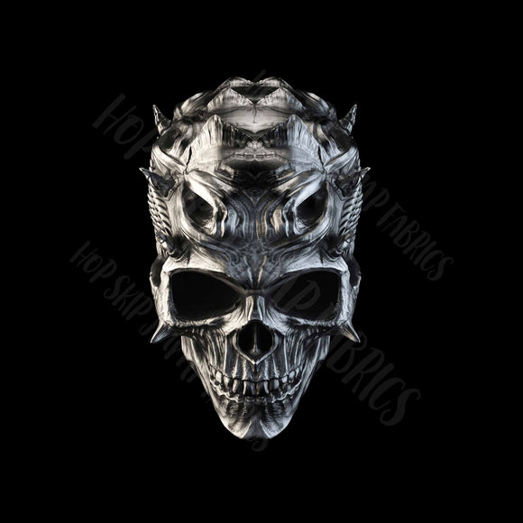 Pre-Order 43 Horned Skull