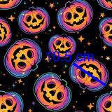 Pre-Order 43 Neon Pumpkins