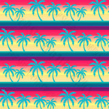 Retro Palms