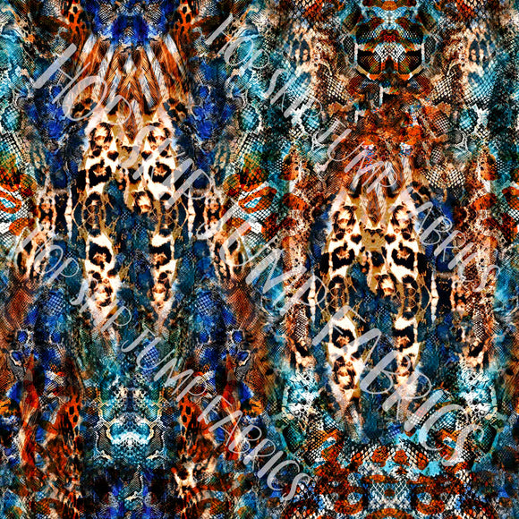 Pre-Order 43 Safari Rainbow