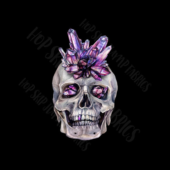 Pre-Order 43 Skull Crystals