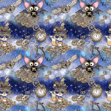 Pre-Order 43 Steampunk Cuties Blue