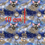 Pre-Order 43 Steampunk Cuties Blue