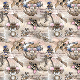 Pre-Order 43 Steampunk Cuties Latte