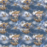 Pre-Order 43 Steampunk Storm