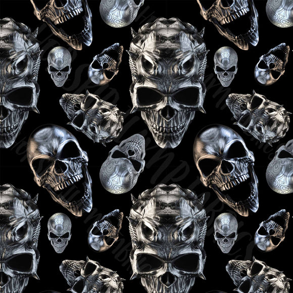 Pre-Order 43 Skull Crew