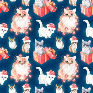 Xmas Kitties